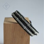 Bracelet lapon – PARLA 2T – Noir