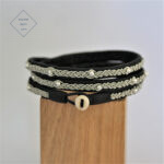 bracelet cuir