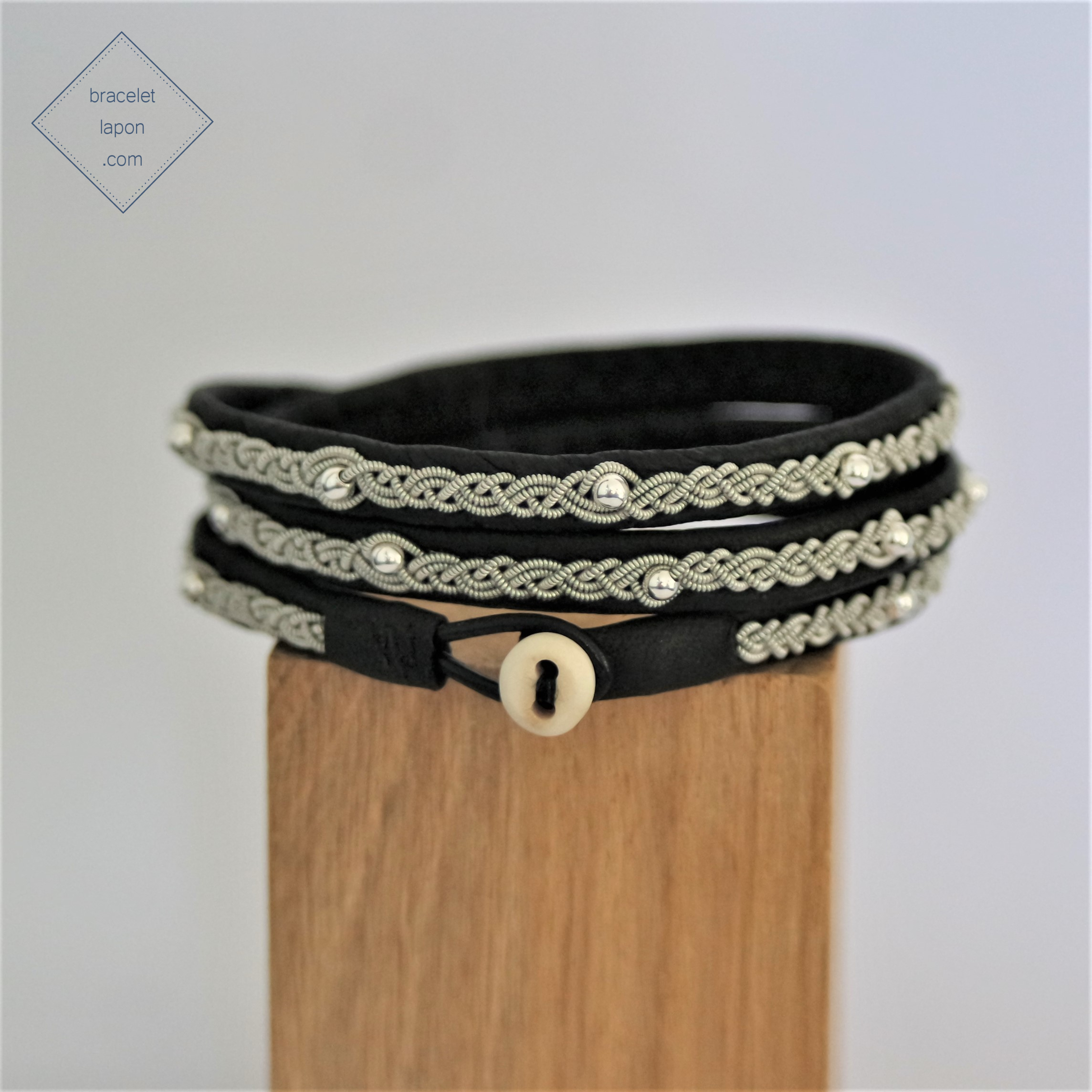 bracelet cuir