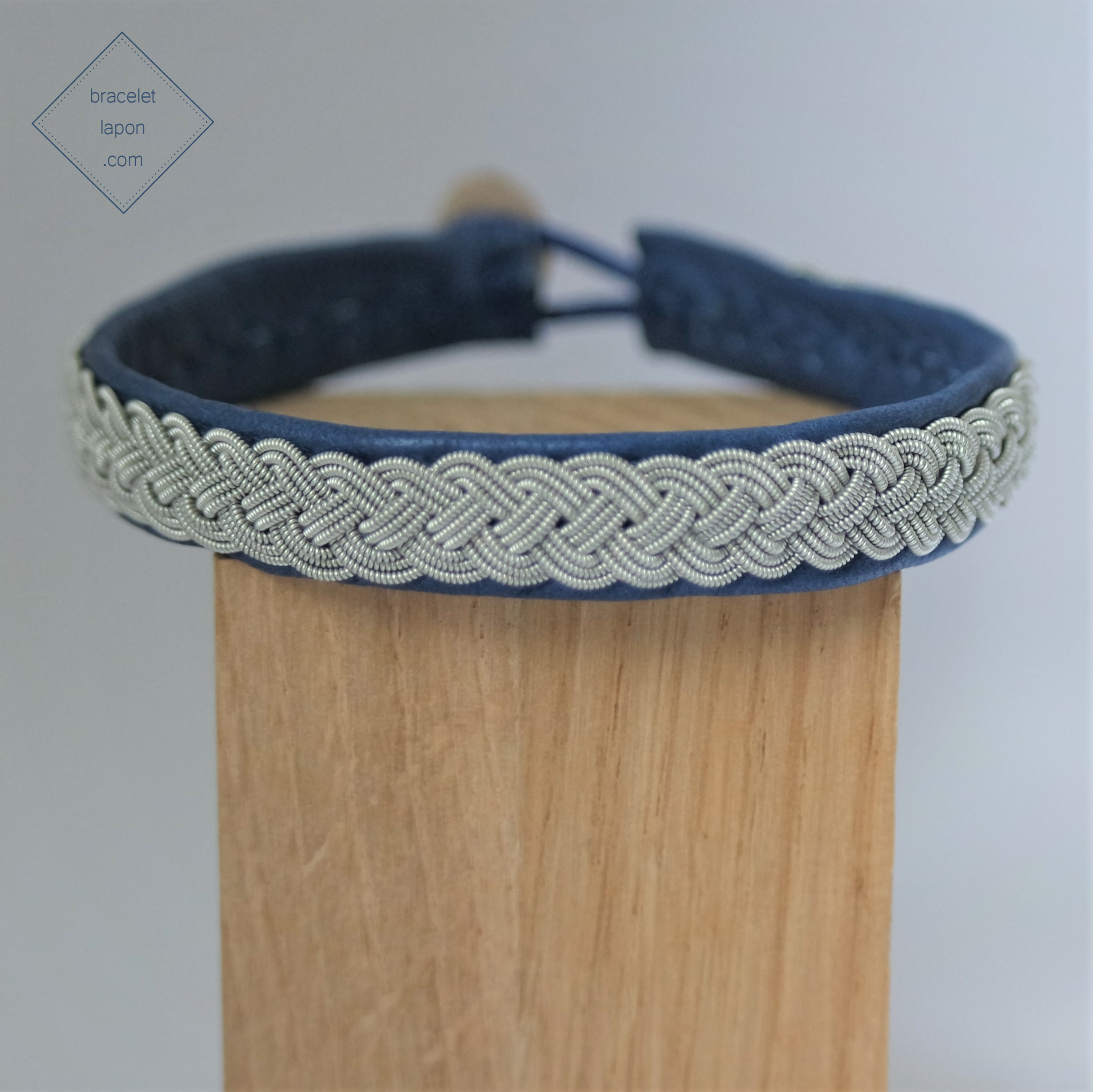 Bracelet lapon – NYA – Jean