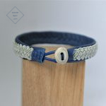 Bracelet lapon – NYA – Jean