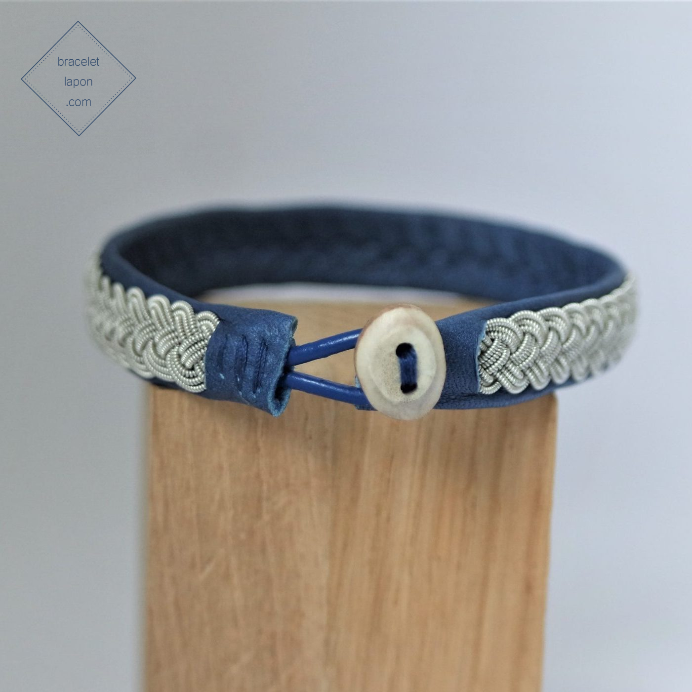 Bracelet lapon – NYA – Jean