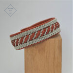 manchette cuir